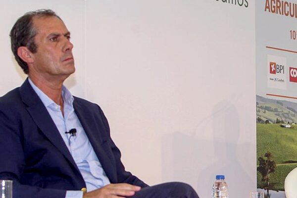 Luís Mira: “Há boas condições para as culturas mediterrânicas”