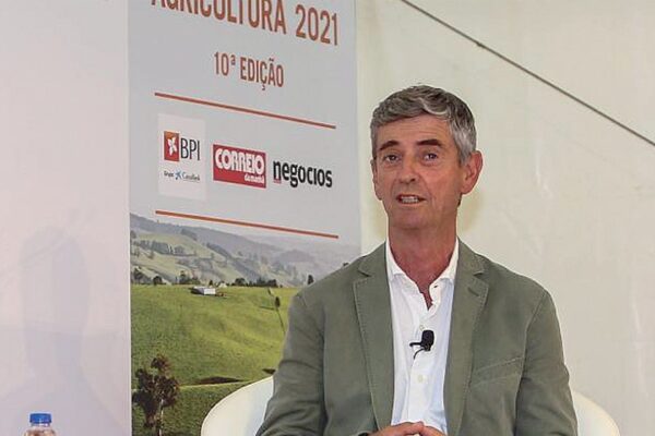 “Com água fazem-se milagres na agricultura”