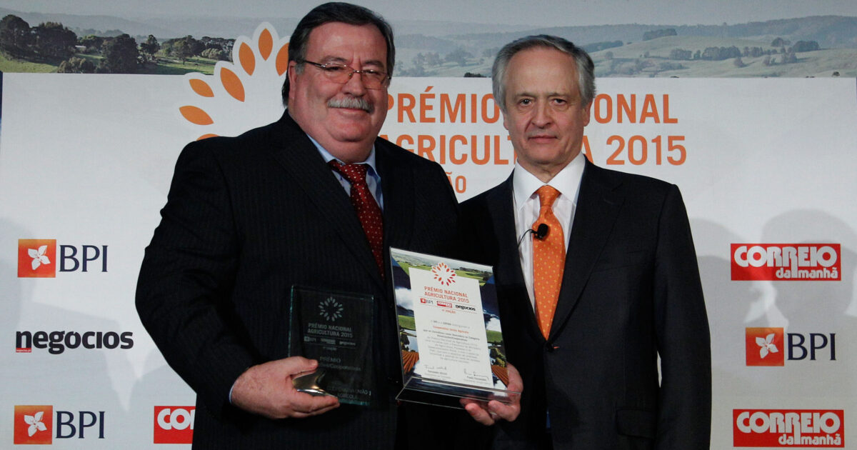 Edição 2015 | Prémio Nacional de Agricultura