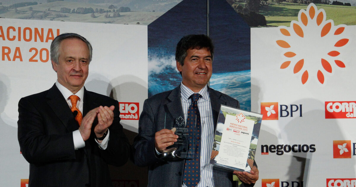 Edição 2015 | Prémio Nacional de Agricultura