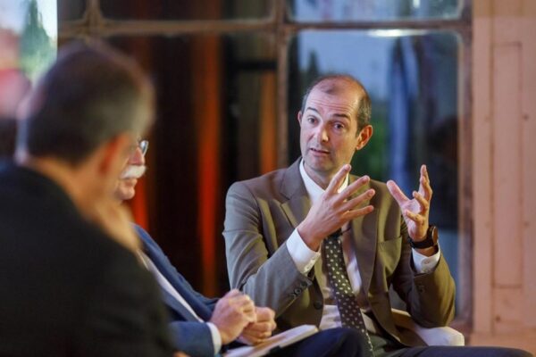 José Pedro Salema. “A água para a agricultura é barata quando não incorpora energia”