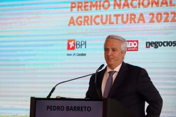 Pedro Barreto: “Vamos ter mais fundos para uma agricultura mais moderna”