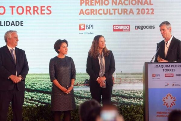 Joaquim Pedro Torres: “Não sou um jovem agricultor, mas estou preparado para continuar a trabalhar”
